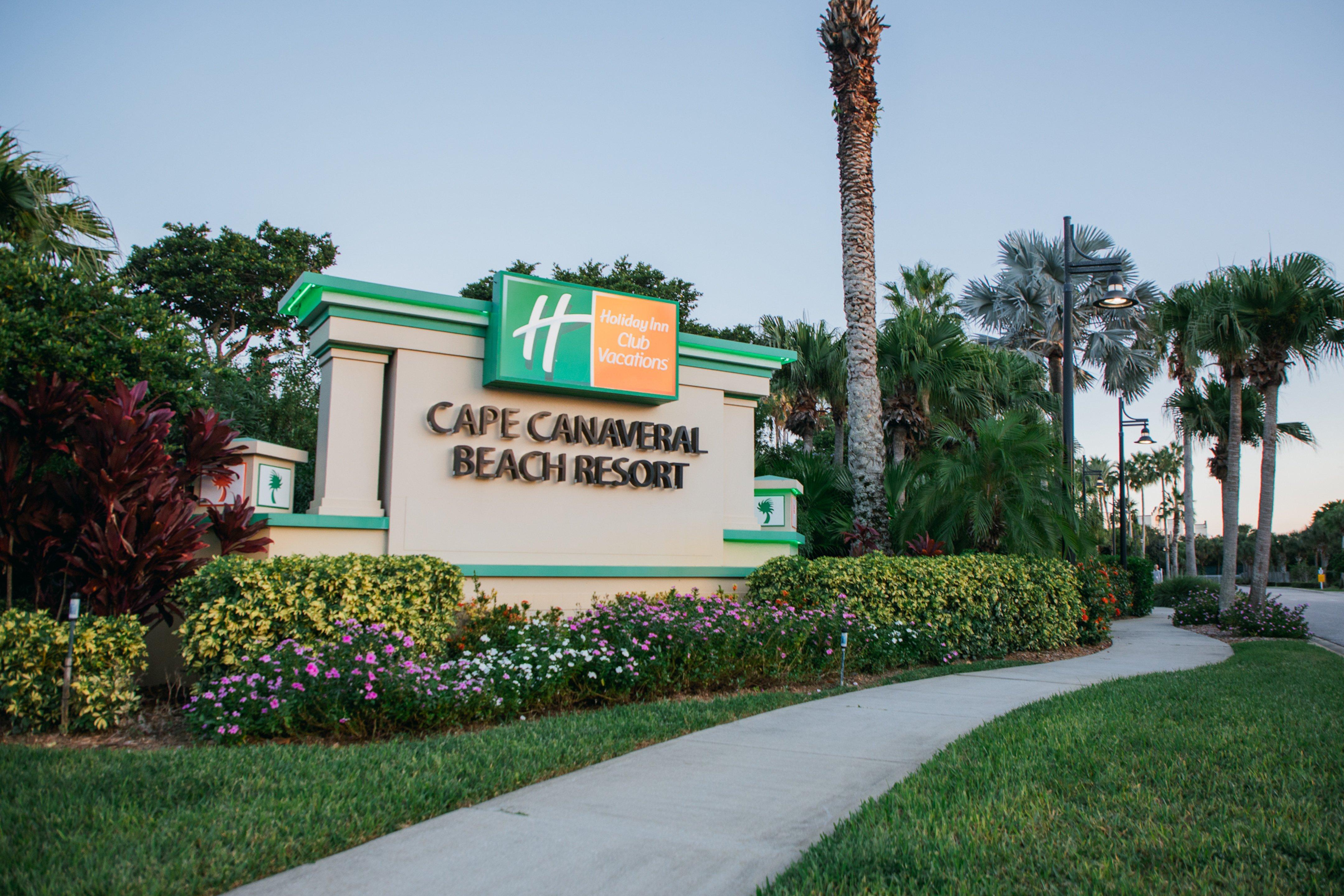 Holiday Inn Club Vacations Cape Canaveral Beach Resort Buitenkant foto
