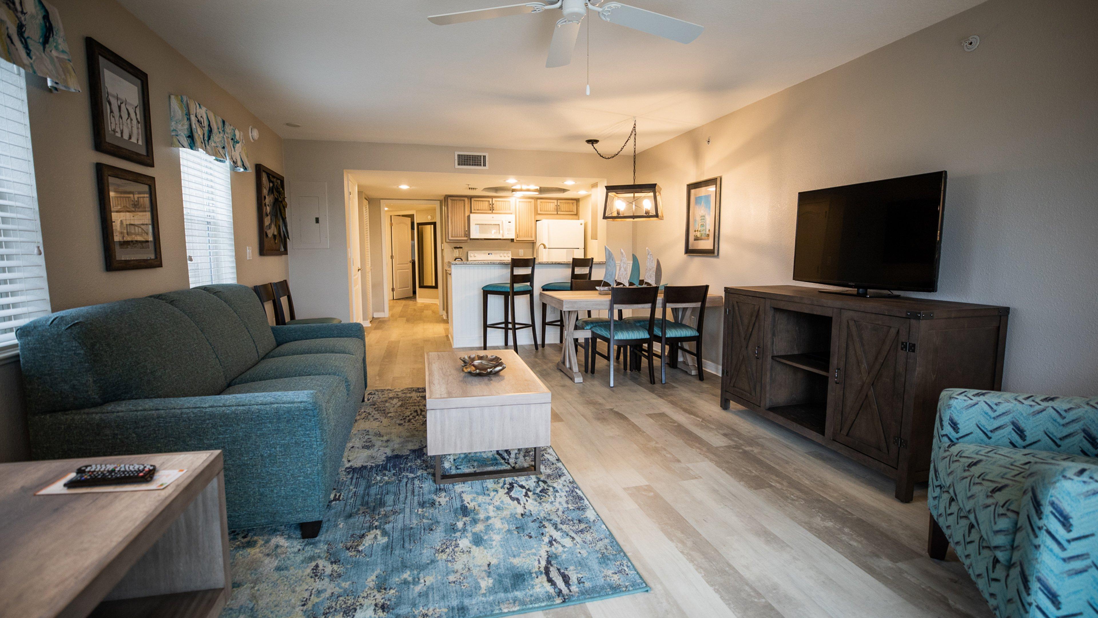 Holiday Inn Club Vacations Cape Canaveral Beach Resort Buitenkant foto