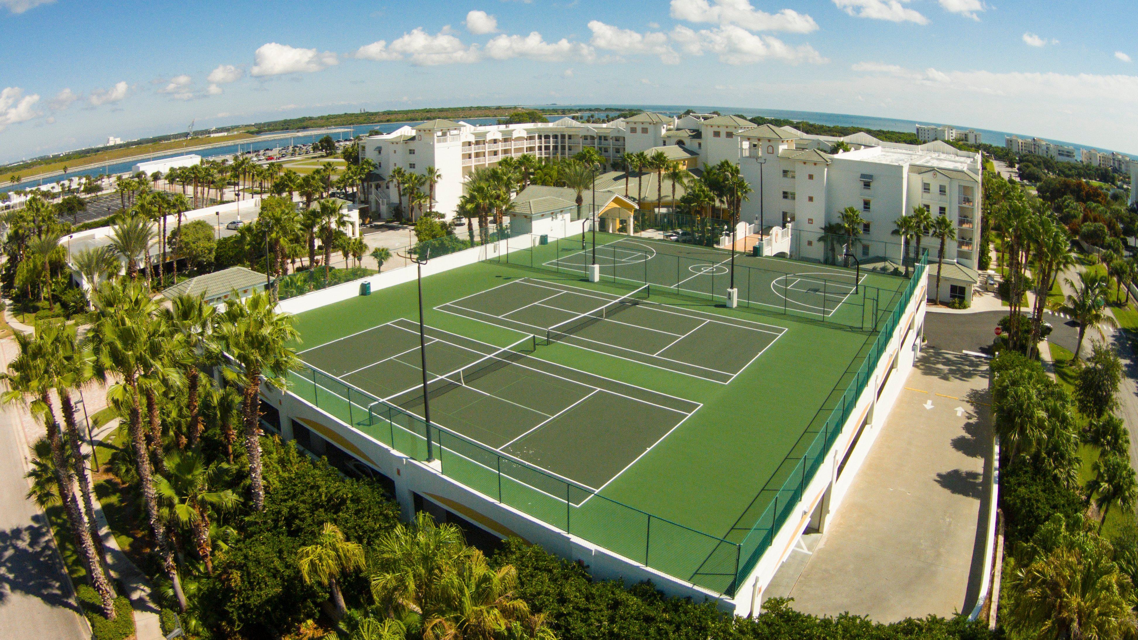 Holiday Inn Club Vacations Cape Canaveral Beach Resort Buitenkant foto