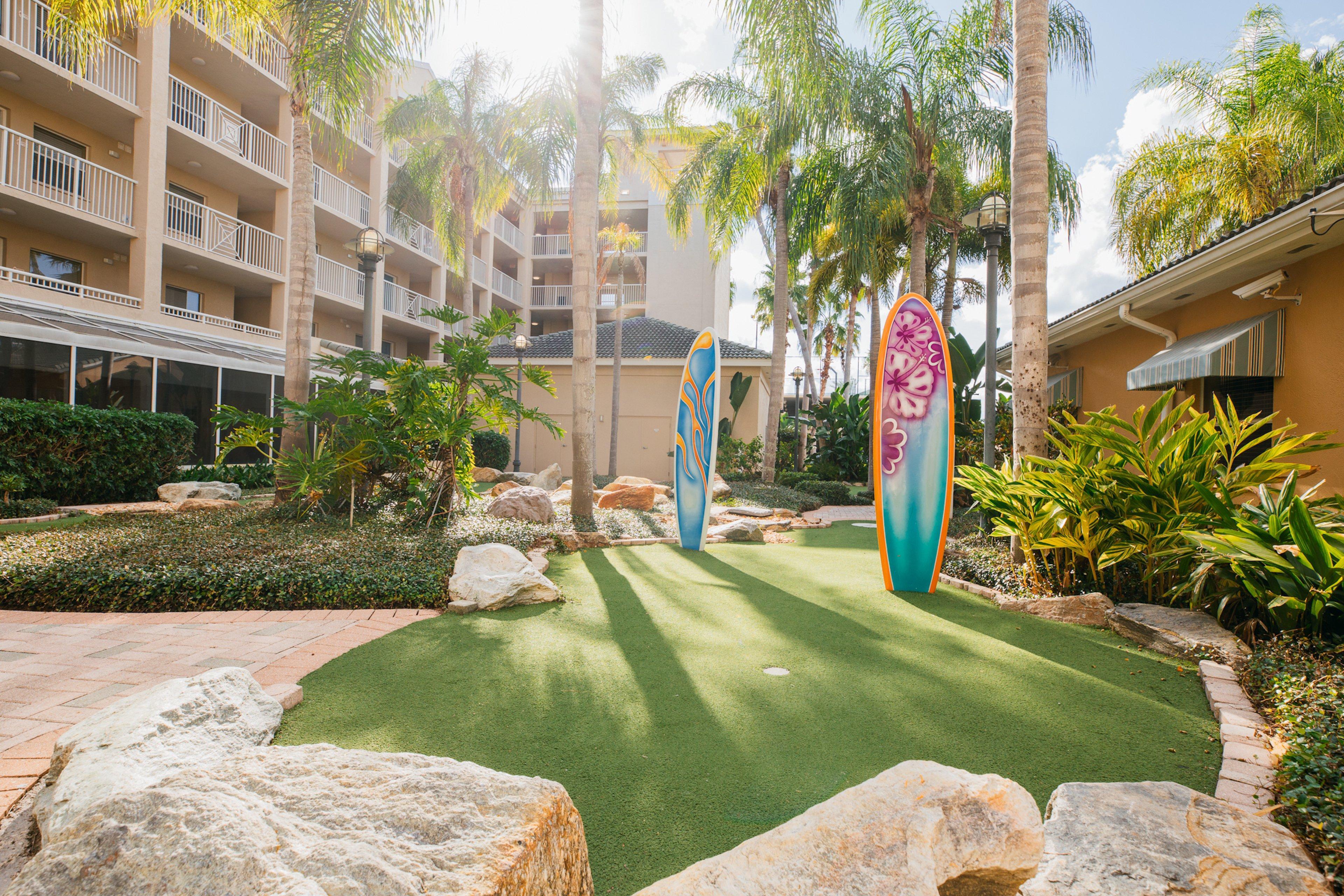 Holiday Inn Club Vacations Cape Canaveral Beach Resort Buitenkant foto