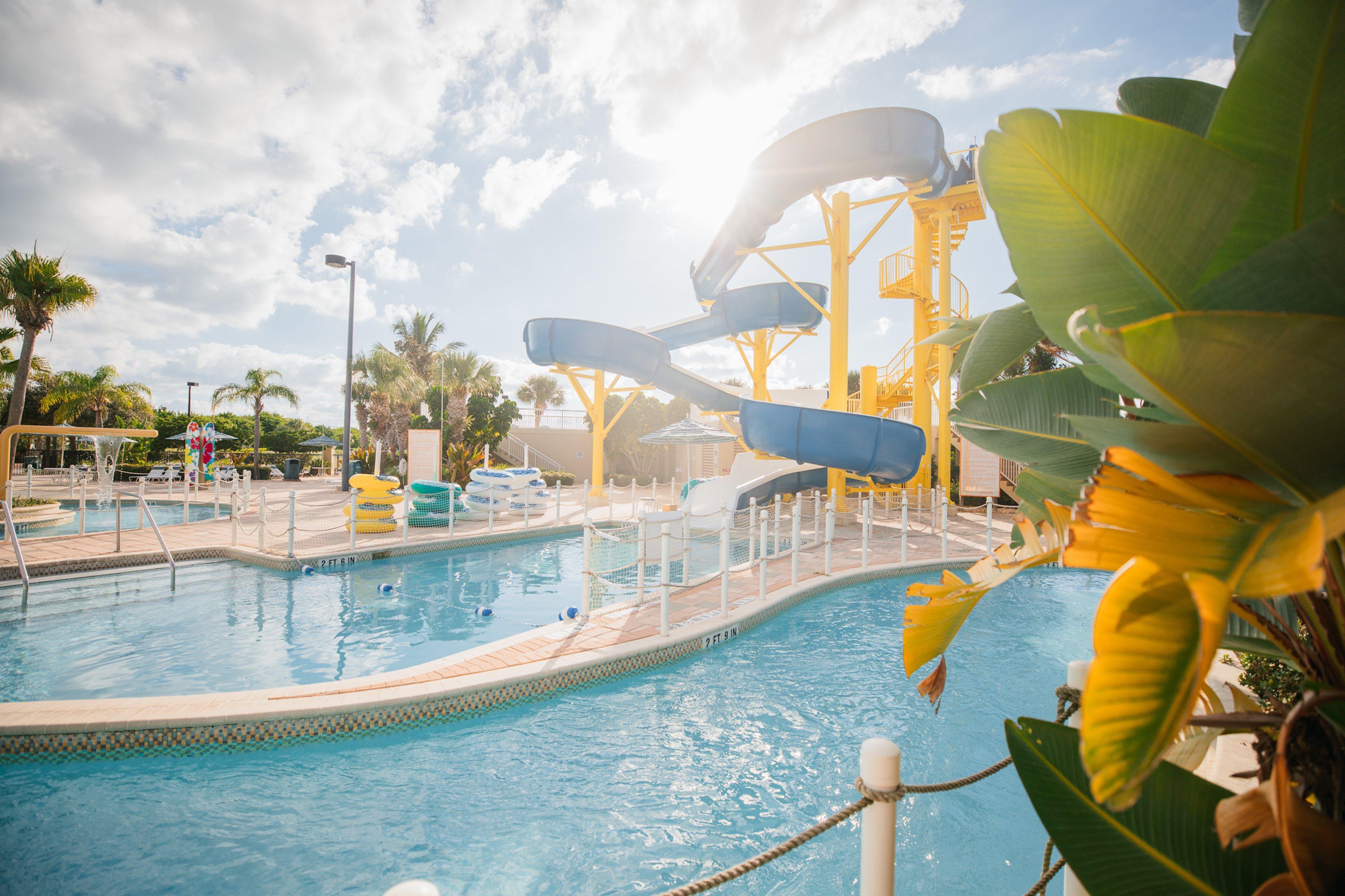 Holiday Inn Club Vacations Cape Canaveral Beach Resort Buitenkant foto
