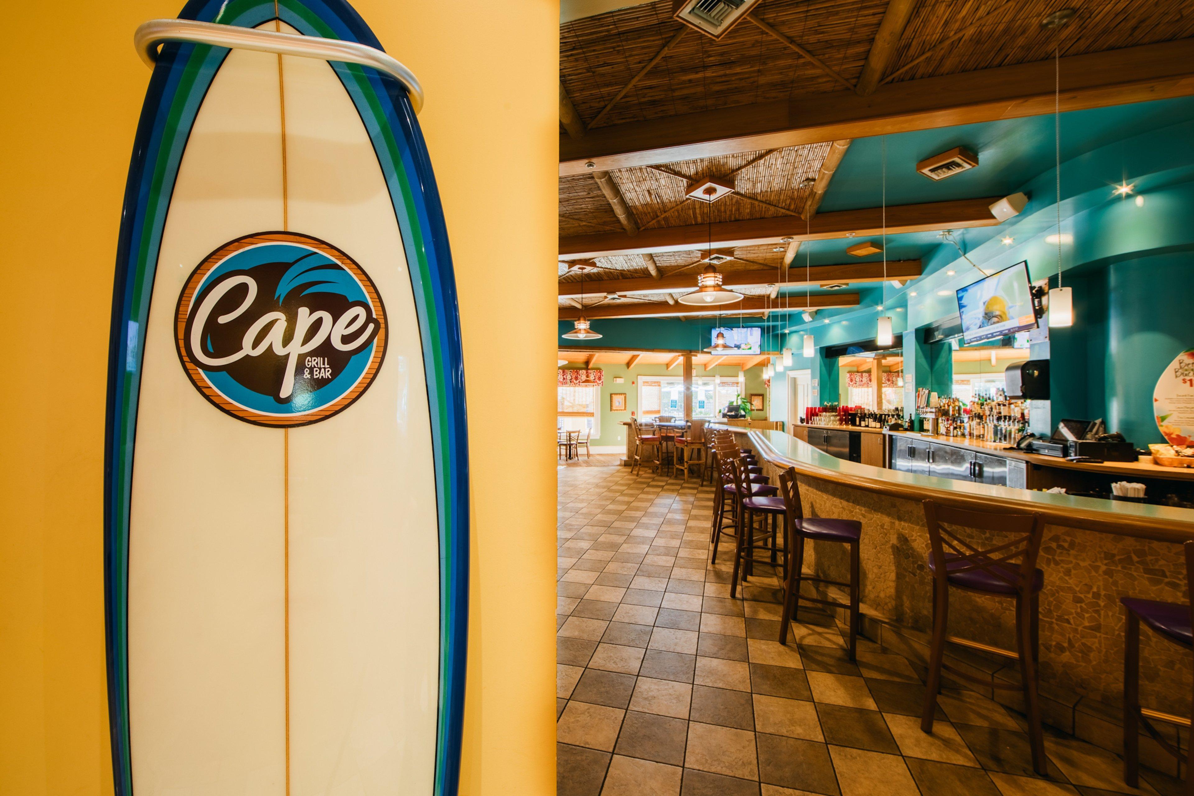 Holiday Inn Club Vacations Cape Canaveral Beach Resort Buitenkant foto