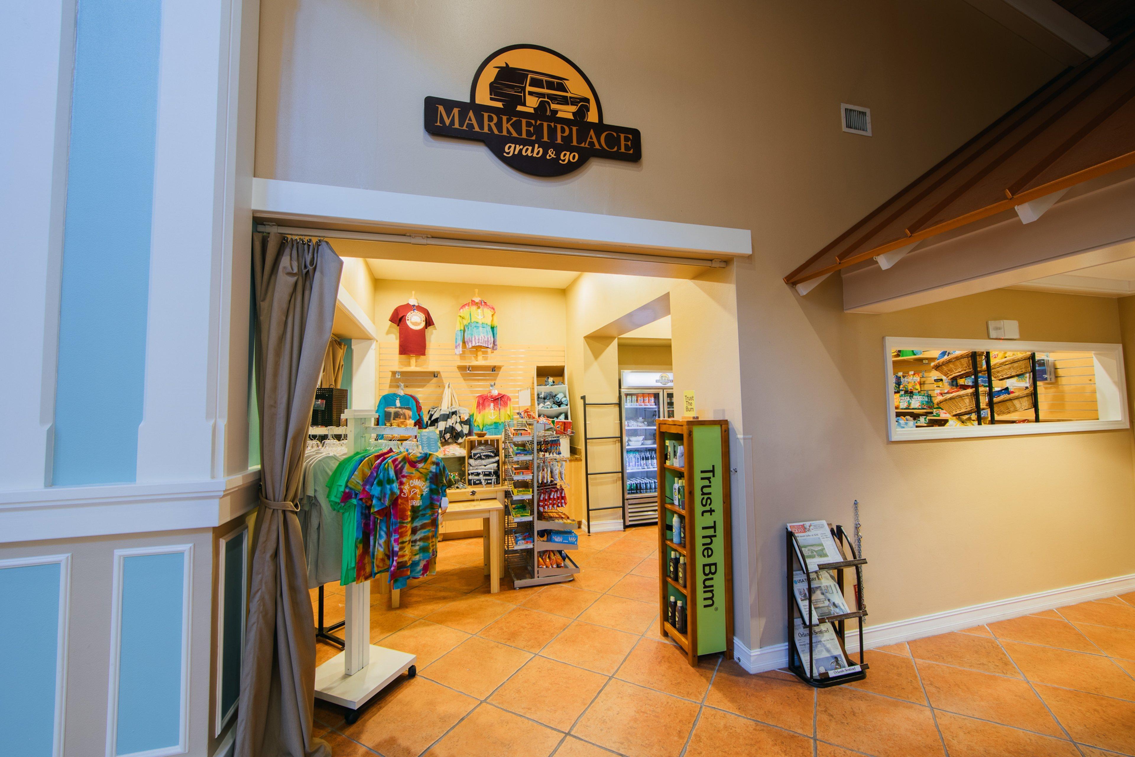 Holiday Inn Club Vacations Cape Canaveral Beach Resort Buitenkant foto