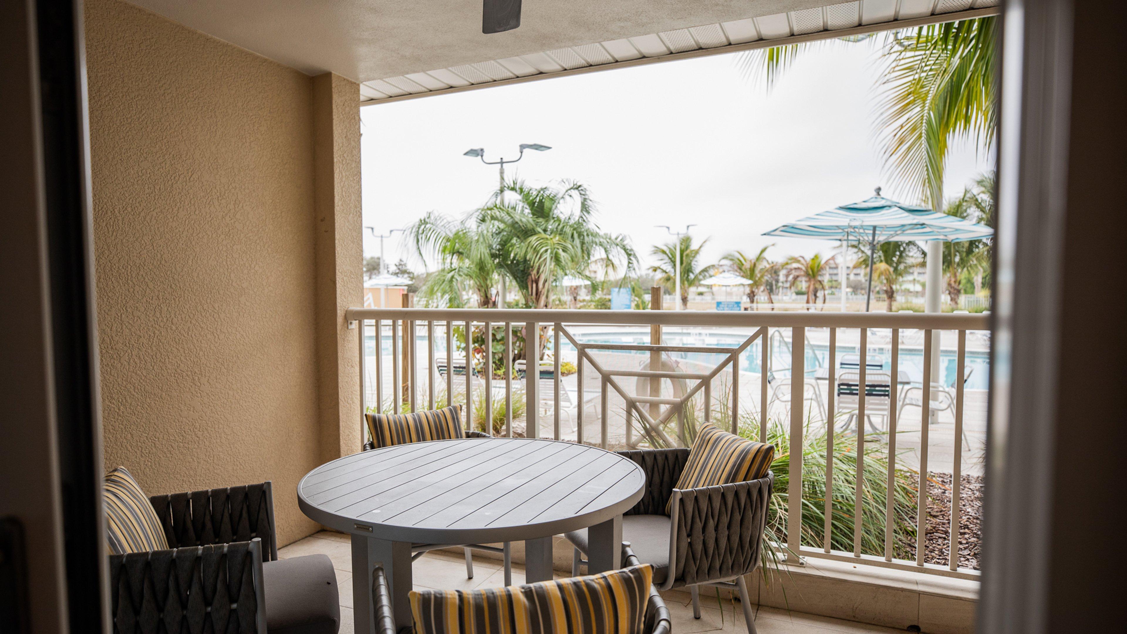 Holiday Inn Club Vacations Cape Canaveral Beach Resort Buitenkant foto
