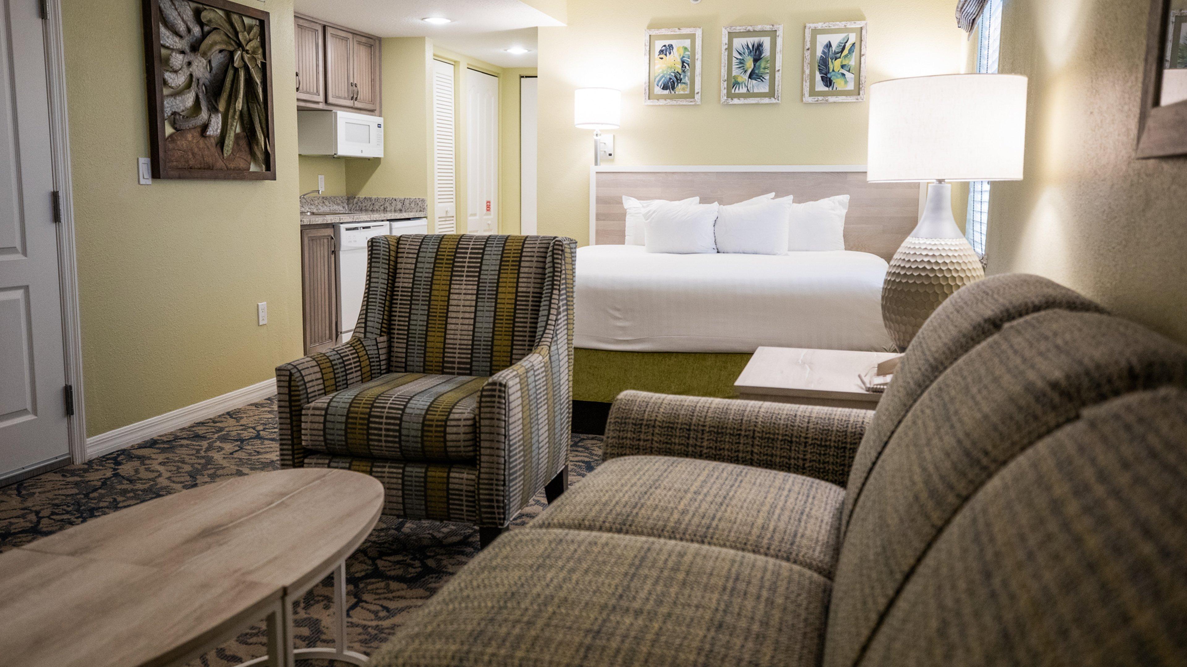 Holiday Inn Club Vacations Cape Canaveral Beach Resort Buitenkant foto