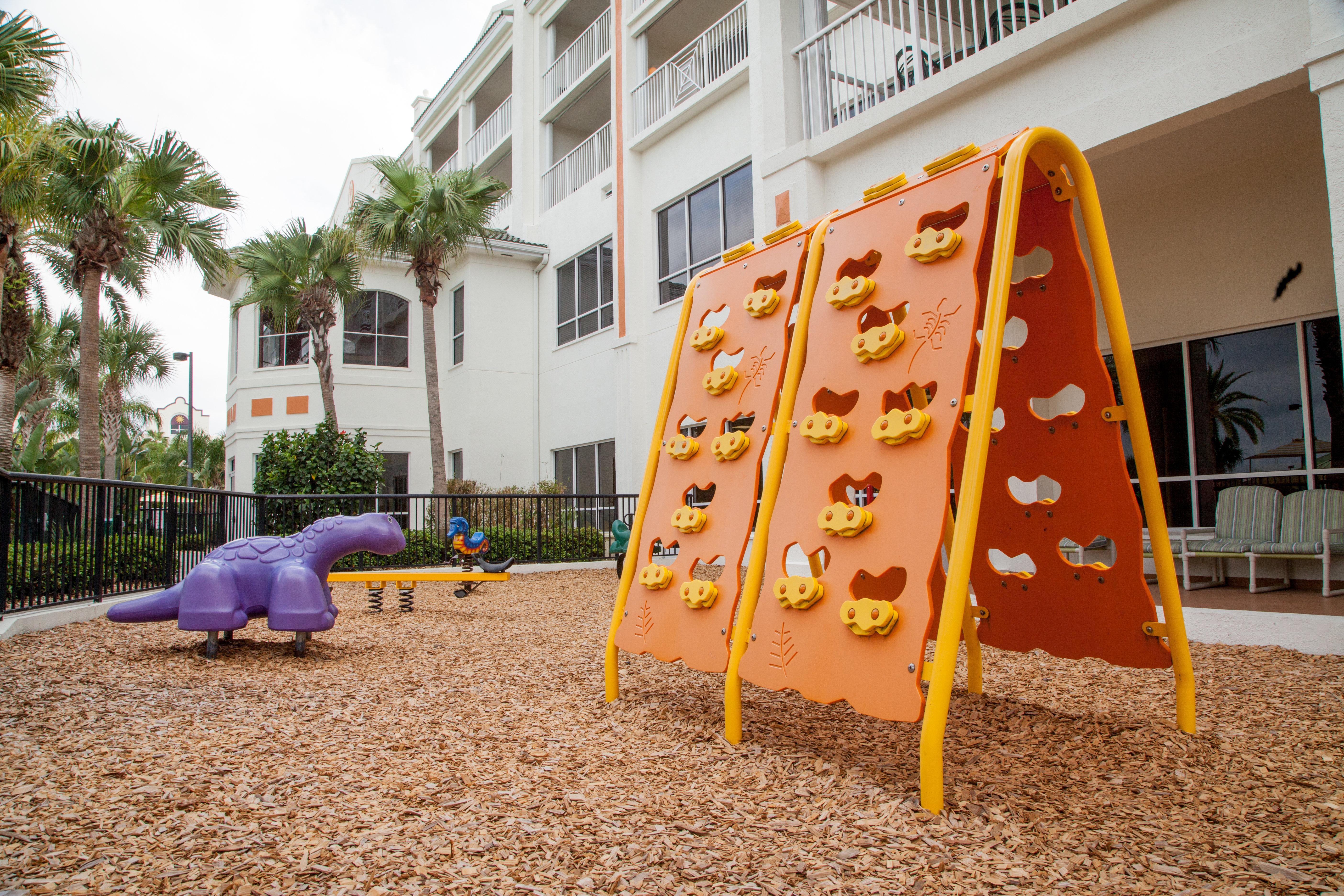 Holiday Inn Club Vacations Cape Canaveral Beach Resort Buitenkant foto