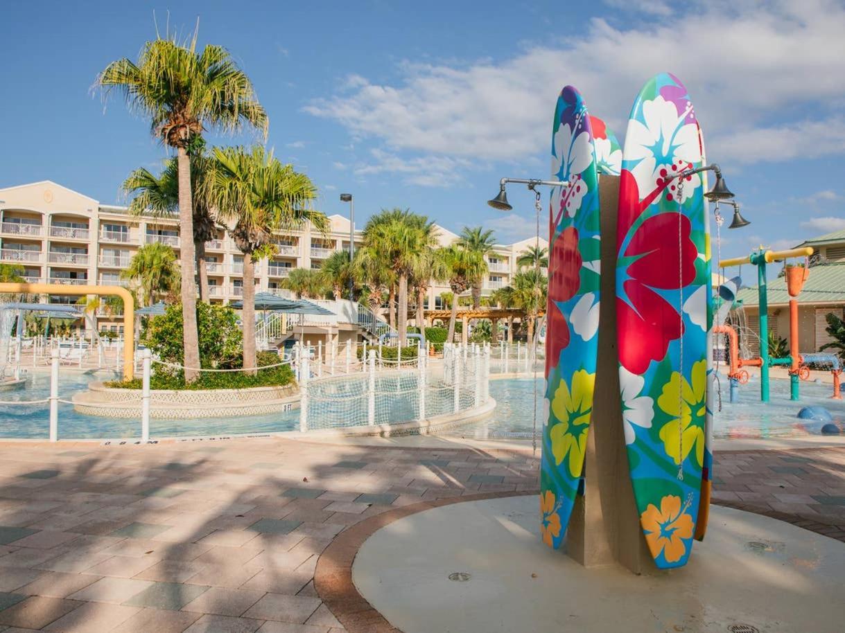 Holiday Inn Club Vacations Cape Canaveral Beach Resort Buitenkant foto