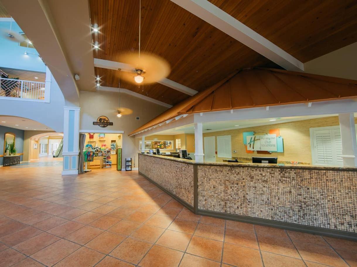 Holiday Inn Club Vacations Cape Canaveral Beach Resort Buitenkant foto