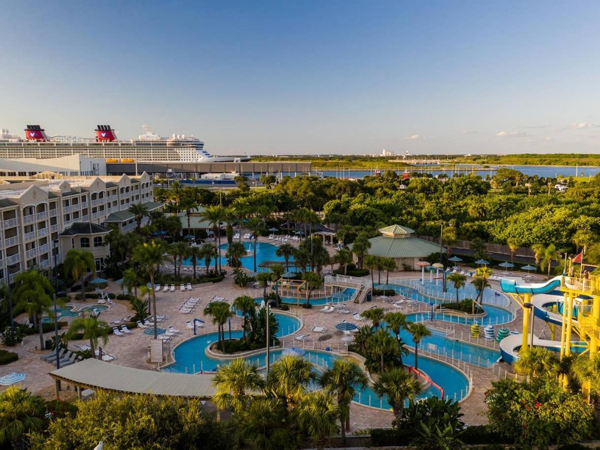 Holiday Inn Club Vacations Cape Canaveral Beach Resort Buitenkant foto