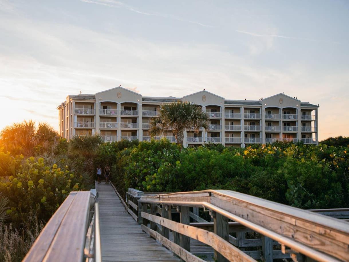 Holiday Inn Club Vacations Cape Canaveral Beach Resort Buitenkant foto