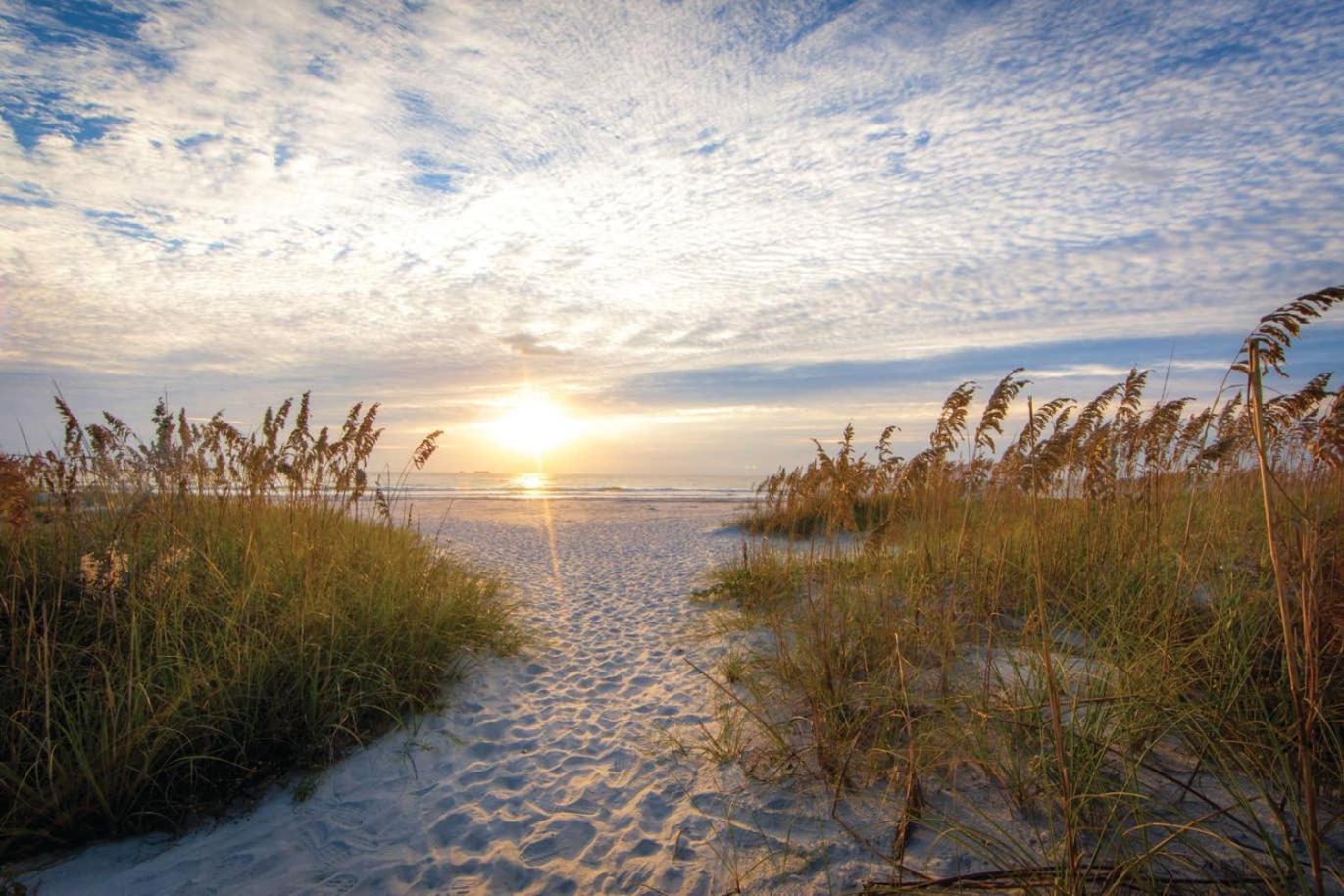Holiday Inn Club Vacations Cape Canaveral Beach Resort Buitenkant foto