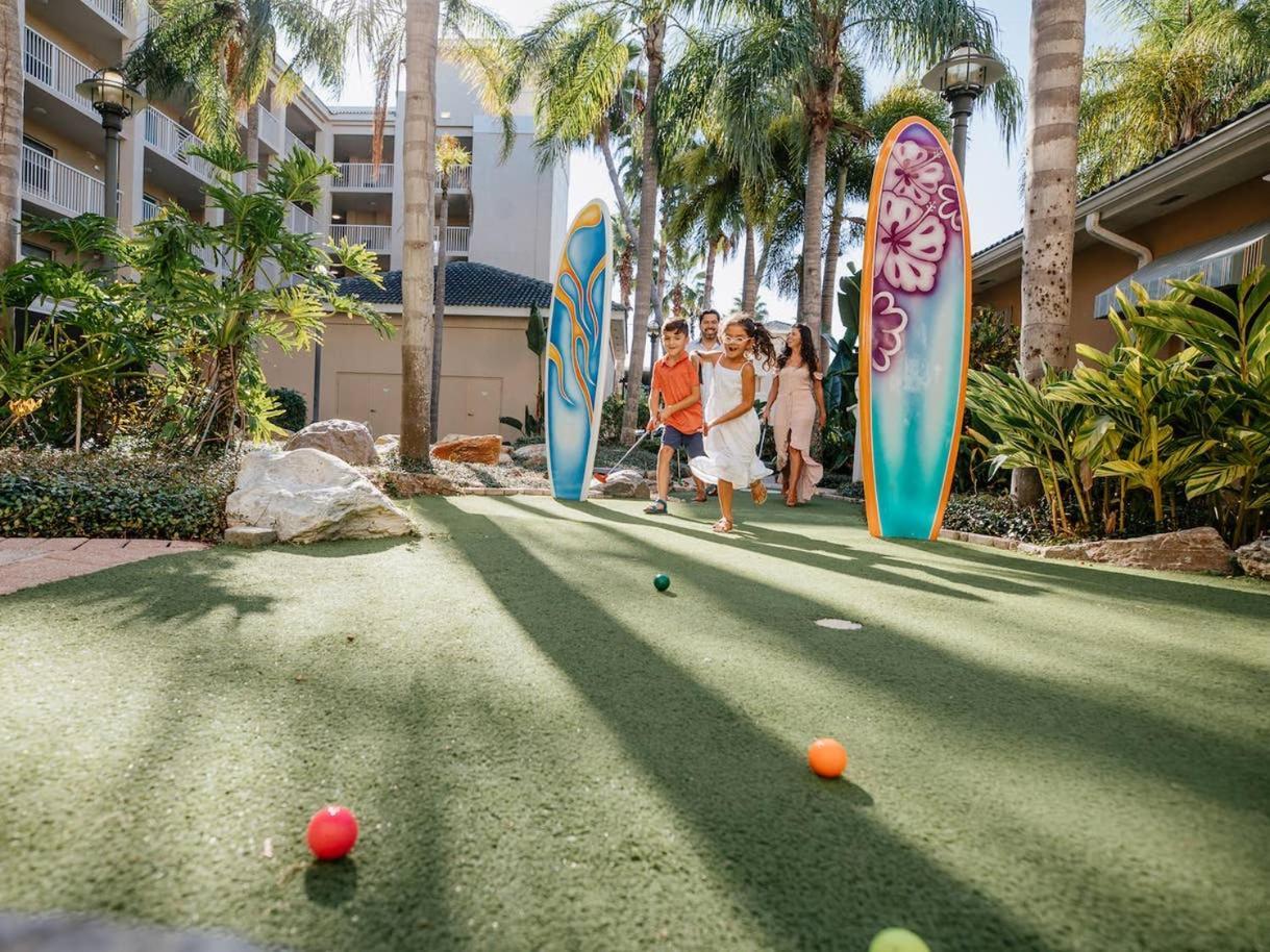 Holiday Inn Club Vacations Cape Canaveral Beach Resort Buitenkant foto