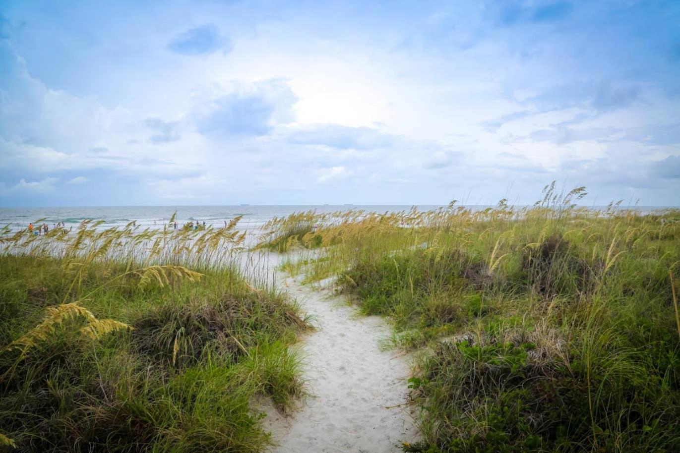 Holiday Inn Club Vacations Cape Canaveral Beach Resort Buitenkant foto