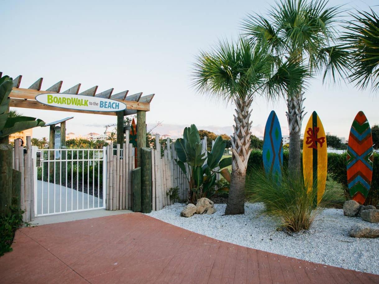 Holiday Inn Club Vacations Cape Canaveral Beach Resort Buitenkant foto