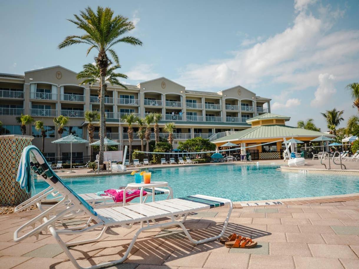 Holiday Inn Club Vacations Cape Canaveral Beach Resort Buitenkant foto