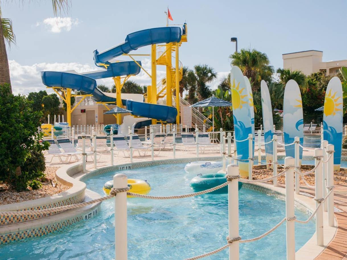 Holiday Inn Club Vacations Cape Canaveral Beach Resort Buitenkant foto