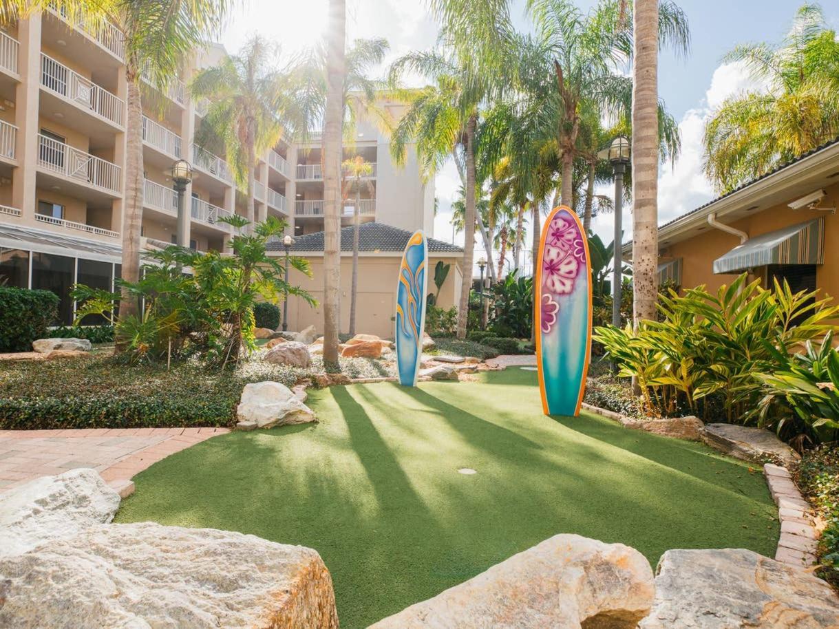 Holiday Inn Club Vacations Cape Canaveral Beach Resort Buitenkant foto
